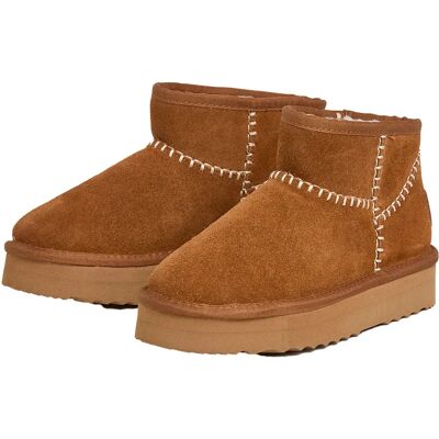 Pepe Jeans Bottines Dissy Etnic Tobacco Brown EU 37 Femme - Publicité Pepe Jeans Bottines Dissy Etnic Tobacco Brown EU 37 Femme - Publicité