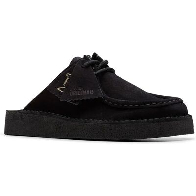 Clarks Shoes Sabots Desert Nmd Mule Black Suede EU 37 Femme - Publicité Clarks Shoes Sabots Desert Nmd Mule Black Suede EU 37 Femme - Publicité