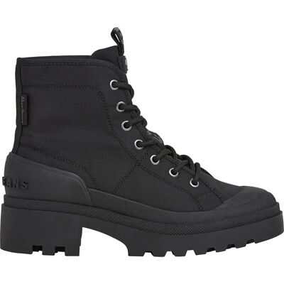 Pepe Jeans Bottines Hale City Black EU 38 Femme - Publicité Pepe Jeans Bottines Hale City Black EU 38 Femme - Publicité