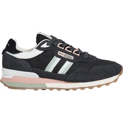 Pepe Jeans Baskets Kingston College Black EU 36 Femme - Publicité Pepe Jeans Baskets Kingston College Black EU 36 Femme - Publicité