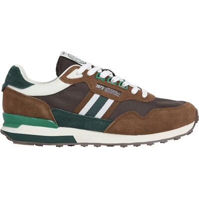Pepe Jeans Baskets Kingston College Cappuccino Brown EU 41 Homme - Publicité Pepe Jeans Baskets Kingston College Cappuccino Brown EU 41 Homme - Publicité