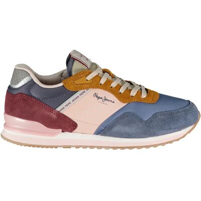 Pepe Jeans Baskets London Logo Manhattan Grey EU 39 Femme - Publicité Pepe Jeans Baskets London Logo Manhattan Grey EU 39 Femme - Publicité