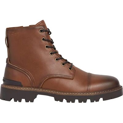 Pepe Jeans Bottines Ryan Brit Cognac Brown EU 43 Homme - Publicité Pepe Jeans Bottines Ryan Brit Cognac Brown EU 43 Homme - Publicité