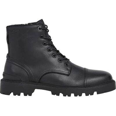 Pepe Jeans Bottines Ryan Brit Black EU 41 Homme - Publicité Pepe Jeans Bottines Ryan Brit Black EU 41 Homme - Publicité