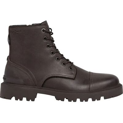 Pepe Jeans Bottines Ryan Brit Dark Brown EU 43 Homme - Publicité Pepe Jeans Bottines Ryan Brit Dark Brown EU 43 Homme - Publicité