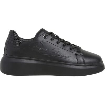 Pepe Jeans Baskets Yara Night Black EU 36 Femme - Publicité Pepe Jeans Baskets Yara Night Black EU 36 Femme - Publicité