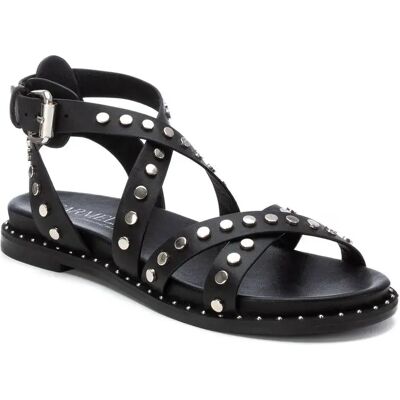 Carmela Sandales 16239301 Leather Black EU 36 Femme - Publicité Carmela Sandales 16239301 Leather Black EU 36 Femme - Publicité