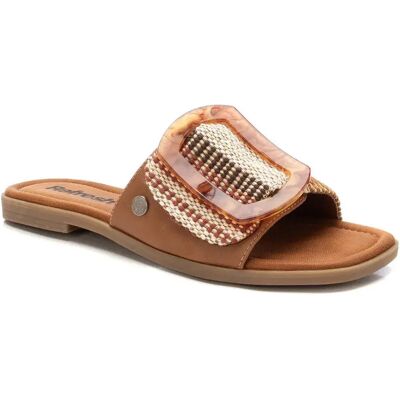 Refresh Sandales 17286102 Camel EU 39 Femme - Publicité Refresh Sandales 17286102 Camel EU 39 Femme - Publicité
