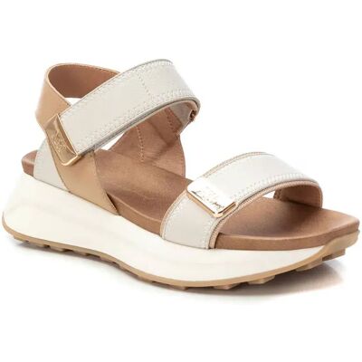 Xti Sandales 14387403 Beige EU 41 Femme - Publicité Xti Sandales 14387403 Beige EU 41 Femme - Publicité