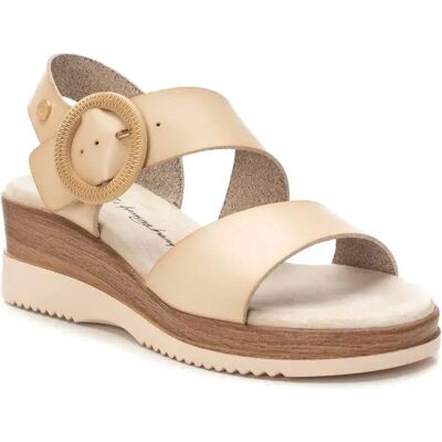 Xti Sandales 14394402 Beige EU 39 Femme - Publicité Xti Sandales 14394402 Beige EU 39 Femme - Publicité