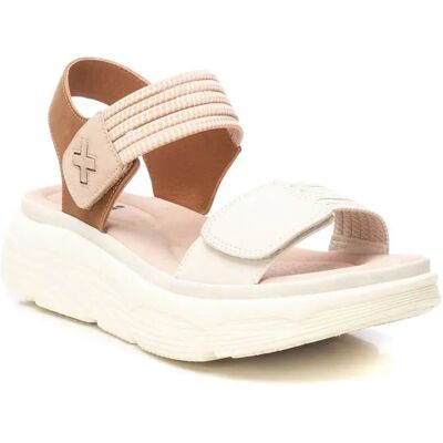 Xti Sandales 14398604 Beige EU 39 Femme - Publicité Xti Sandales 14398604 Beige EU 39 Femme - Publicité