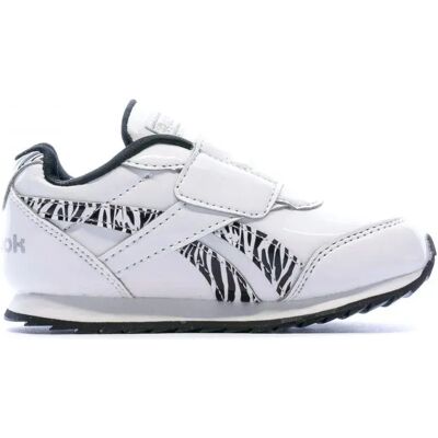 Reebok Baskets Royal Classic Jogger 2.0 Kc White / White / Black EU 21 Garçon,Fille - Publicité Reebok Baskets Royal Classic Jogger 2.0 Kc White / White / Black EU 21 Garçon,Fille - Publicité