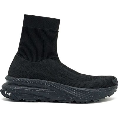 Giorgio Armani Ea7 Emporio Armani Baskets Crusher Sonic Tlar Black / Gunmetal EU 46 Homme,Femme - Publicité Giorgio Armani Ea7 Emporio Armani Baskets Crusher Sonic Tlar Black / Gunmetal EU 46 Homme,Femme - Publicité