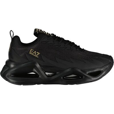 Giorgio Armani Ea7 Emporio Armani Baskets 7x000304_af18442 Tripleblack / Gold EU 44 Homme,Femme - Publicité Giorgio Armani Ea7 Emporio Armani Baskets 7x000304_af18442 Tripleblack / Gold EU 44 Homme,Femme - Publicité