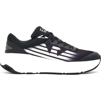 Giorgio Armani Ea7 Emporio Armani Baskets X8x239_xk432 Black / White EU 40 2/3 Homme,Femme - Publicité Giorgio Armani Ea7 Emporio Armani Baskets X8x239_xk432 Black / White EU 40 2/3 Homme,Femme - Publicité