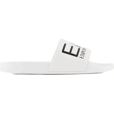 Giorgio Armani Ea7 Emporio Armani Claquettes Water Sports Visibility Bright White EU 38 Homme,Femme - Publicité Giorgio Armani Ea7 Emporio Armani Claquettes Water Sports Visibility Bright White EU 38 Homme,Femme - Publicité
