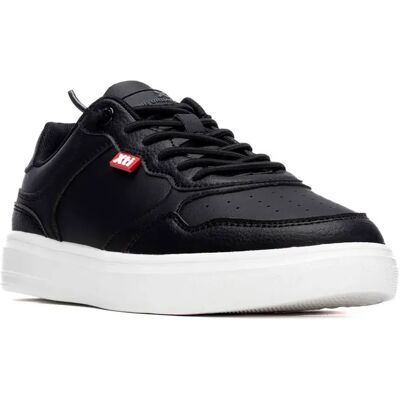 Xti Baskets 144144 Black EU 45 Homme - Publicité Xti Baskets 144144 Black EU 45 Homme - Publicité
