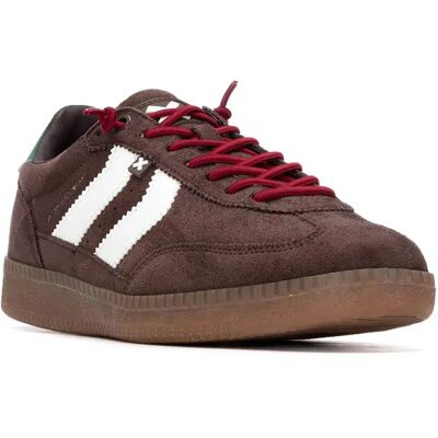 Xti Baskets 144169 Brown EU 44 Homme - Publicité Xti Baskets 144169 Brown EU 44 Homme - Publicité
