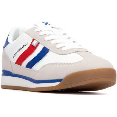 Xti Baskets 144582 Blue EU 40 Homme - Publicité Xti Baskets 144582 Blue EU 40 Homme - Publicité