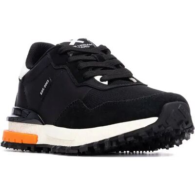 Xti Baskets 144615 Black EU 40 Homme - Publicité Xti Baskets 144615 Black EU 40 Homme - Publicité