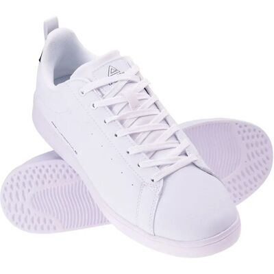 Peak Baskets E04357b White / Black EU 42 Homme - Publicité Peak Baskets E04357b White / Black EU 42 Homme - Publicité