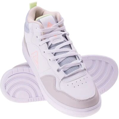 Peak Baskets E241358b White / Light Grey EU 37 Femme - Publicité Peak Baskets E241358b White / Light Grey EU 37 Femme - Publicité