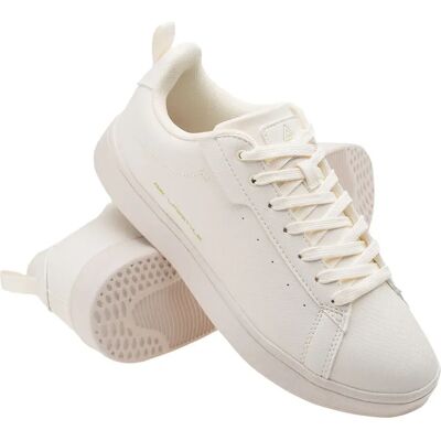 Peak Baskets Ew04358b Canvas White EU 39 Femme - Publicité Peak Baskets Ew04358b Canvas White EU 39 Femme - Publicité