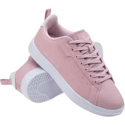 Peak Baskets Ew04358b Pink / White EU 37 Femme - Publicité Peak Baskets Ew04358b Pink / White EU 37 Femme - Publicité
