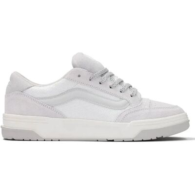 Vans Baskets Hylane White / White EU 38 Homme,Femme - Publicité Vans Baskets Hylane White / White EU 38 Homme,Femme - Publicité