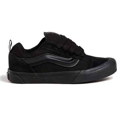 Vans Baskets Knu Skool Triple Black EU 35 Garçon,Fille - Publicité Vans Baskets Knu Skool Triple Black EU 35 Garçon,Fille - Publicité