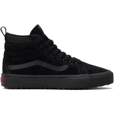Vans Baskets Mte Sk8-hi Insulated Black / Black EU 41 Homme,Femme - Publicité Vans Baskets Mte Sk8-hi Insulated Black / Black EU 41 Homme,Femme - Publicité