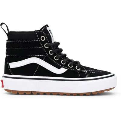Vans Baskets Mte Sk8-hi Black / White / Black EU 31 Garçon,Fille - Publicité Vans Baskets Mte Sk8-hi Black / White / Black EU 31 Garçon,Fille - Publicité