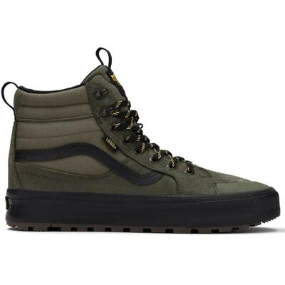 Vans Baskets Mte Sk8-hi Waterproof Insulated Green / Black EU 38 Homme,Femme - Publicité Vans Baskets Mte Sk8-hi Waterproof Insulated Green / Black EU 38 Homme,Femme - Publicité