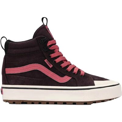Vans Baskets Mte Sk8-hi Waterproof Insulated Port / Black EU 36 1/2 Homme,Femme - Publicité Vans Baskets Mte Sk8-hi Waterproof Insulated Port / Black EU 36 1/2 Homme,Femme - Publicité