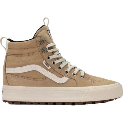 Vans Baskets Mte Sk8-hi Waterproof Insulated Tan / White EU 36 1/2 Homme,Femme - Publicité Vans Baskets Mte Sk8-hi Waterproof Insulated Tan / White EU 36 1/2 Homme,Femme - Publicité