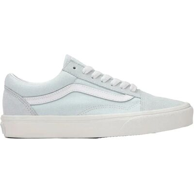 Vans Baskets Old Skool Blue Mist EU 36 1/2 Homme,Femme - Publicité Vans Baskets Old Skool Blue Mist EU 36 1/2 Homme,Femme - Publicité