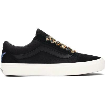 Vans Baskets Old Skool Cheeta / Black EU 37 Homme,Femme - Publicité Vans Baskets Old Skool Cheeta / Black EU 37 Homme,Femme - Publicité