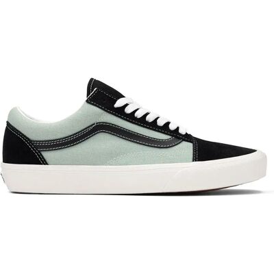 Vans Baskets Old Skool Gray Mist EU 40 Homme,Femme - Publicité Vans Baskets Old Skool Gray Mist EU 40 Homme,Femme - Publicité