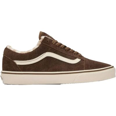 Vans Baskets Old Skool Sepia EU 37 Homme,Femme - Publicité Vans Baskets Old Skool Sepia EU 37 Homme,Femme - Publicité