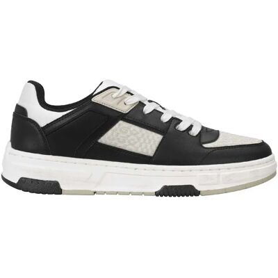 Hugo Baskets Yarrow Mepulg 10274185 01 Charcoal EU 41 Homme - Publicité Hugo Baskets Yarrow Mepulg 10274185 01 Charcoal EU 41 Homme - Publicité