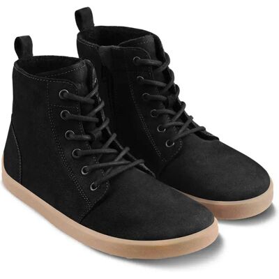 Be Lenka Baskets Atlas Barefoot Matt Black EU 47 Homme - Publicité Be Lenka Baskets Atlas Barefoot Matt Black EU 47 Homme - Publicité