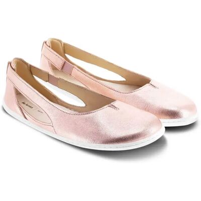 Be Lenka Ballerines Ballet Flats Bellissima 2.0 Barefoot Rose Gold EU 40 Femme - Publicité Be Lenka Ballerines Ballet Flats Bellissima 2.0 Barefoot Rose Gold EU 40 Femme - Publicité