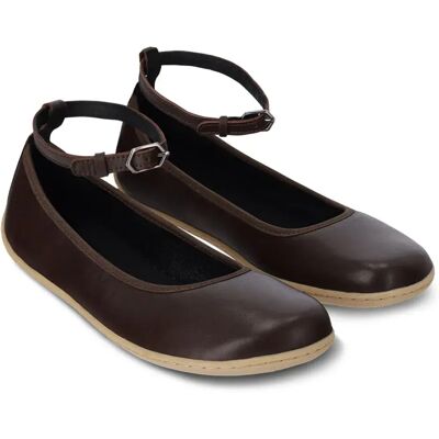 Be Lenka Ballerines Ballet Flats Florence Barefoot Dark Brown EU 38 Femme - Publicité Be Lenka Ballerines Ballet Flats Florence Barefoot Dark Brown EU 38 Femme - Publicité