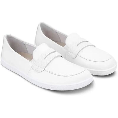 Be Lenka Mocassins Buena Barefoot All White EU 43 Femme - Publicité Be Lenka Mocassins Buena Barefoot All White EU 43 Femme - Publicité