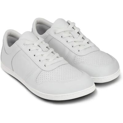Be Lenka Baskets Echo Barefoot All White EU 47 Homme - Publicité Be Lenka Baskets Echo Barefoot All White EU 47 Homme - Publicité