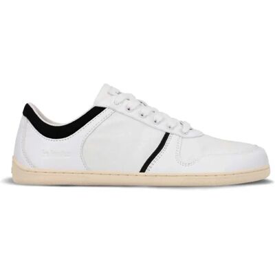 Be Lenka Baskets Echo Barefoot White / Black Vegan EU 47 Homme - Publicité Be Lenka Baskets Echo Barefoot White / Black Vegan EU 47 Homme - Publicité