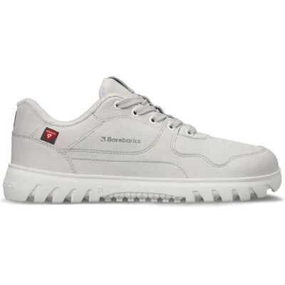 Barebarics Baskets Zing Frost Barefoot Light Grey / White EU 39 Homme - Publicité Barebarics Baskets Zing Frost Barefoot Light Grey / White EU 39 Homme - Publicité