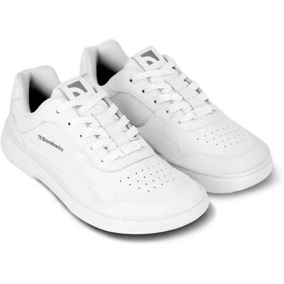 Barebarics EUR 47 Unisexe Chaussures Blancs - Publicité Barebarics EUR 47 Unisexe Chaussures Blancs - Publicité