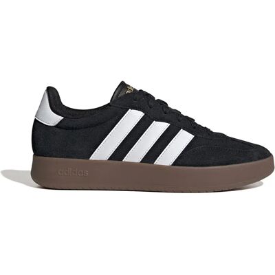 Adidas Baskets Barreda Core Black / Cloud White / Gum 5 EU 43 1/3 Homme - Publicité Adidas Baskets Barreda Core Black / Cloud White / Gum 5 EU 43 1/3 Homme - Publicité