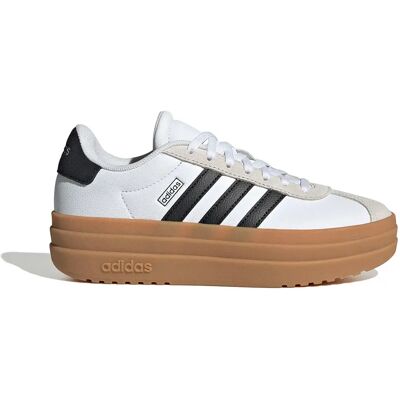Adidas Baskets Vl Court Bold Cloud White / Core Black / Gum 3 EU 40 Garçon,Fille - Publicité Adidas Baskets Vl Court Bold Cloud White / Core Black / Gum 3 EU 40 Garçon,Fille - Publicité